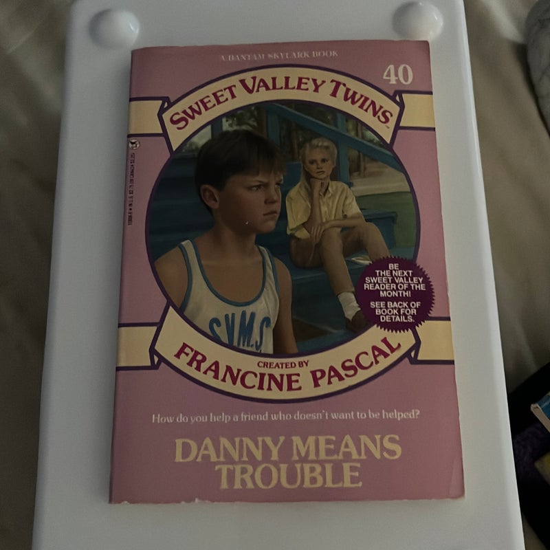 Danny Means Trouble