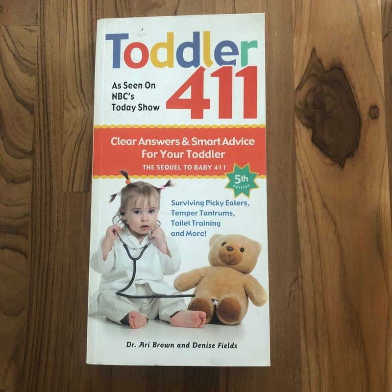 Toddler 411