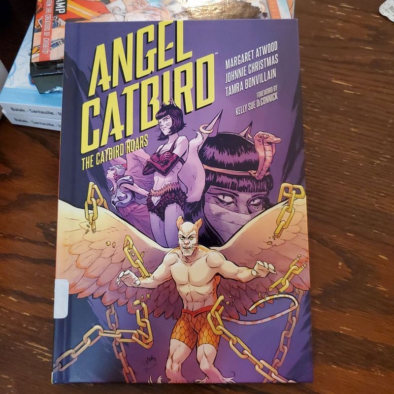 Angel Catbird Vol 3 Catbird Roars