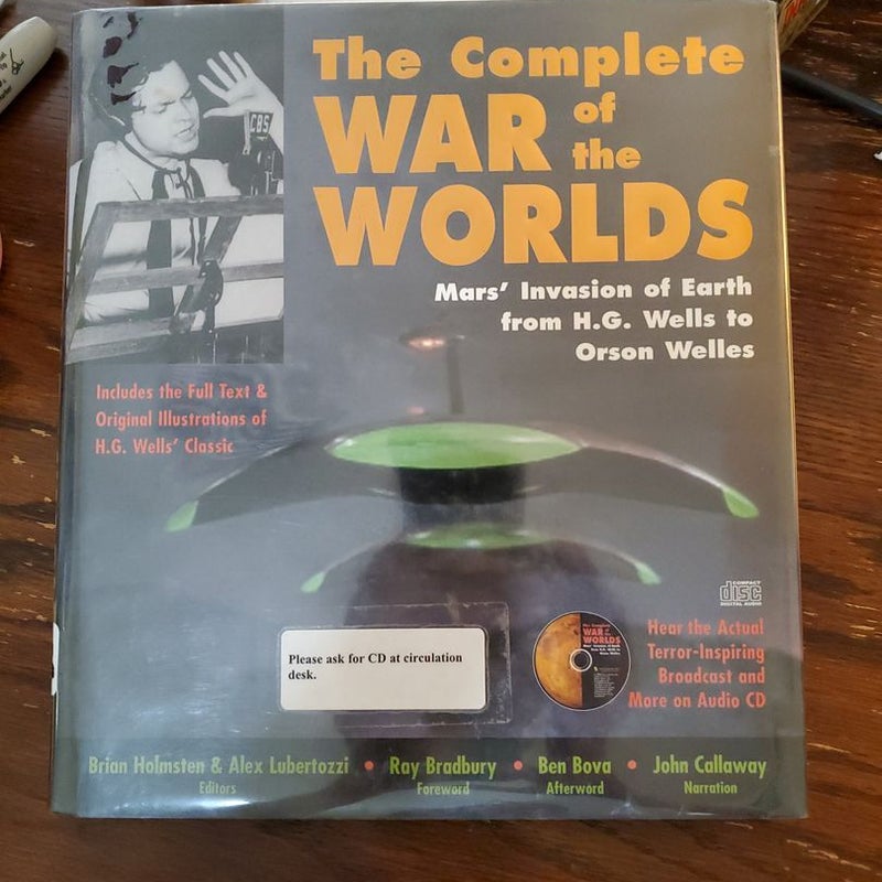 The Complete War of the Worlds