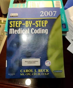 Step-by-Step Medical Coding 2007