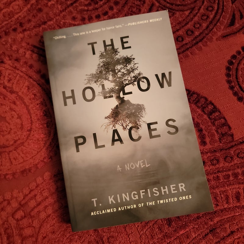 The Hollow Places