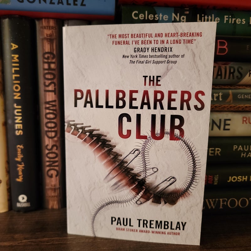 The Pallbearers Club