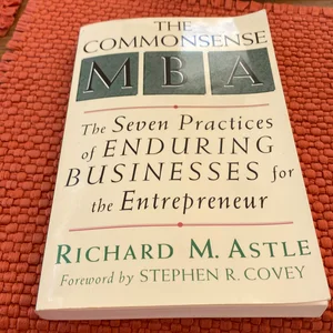 The Commonsense MBA