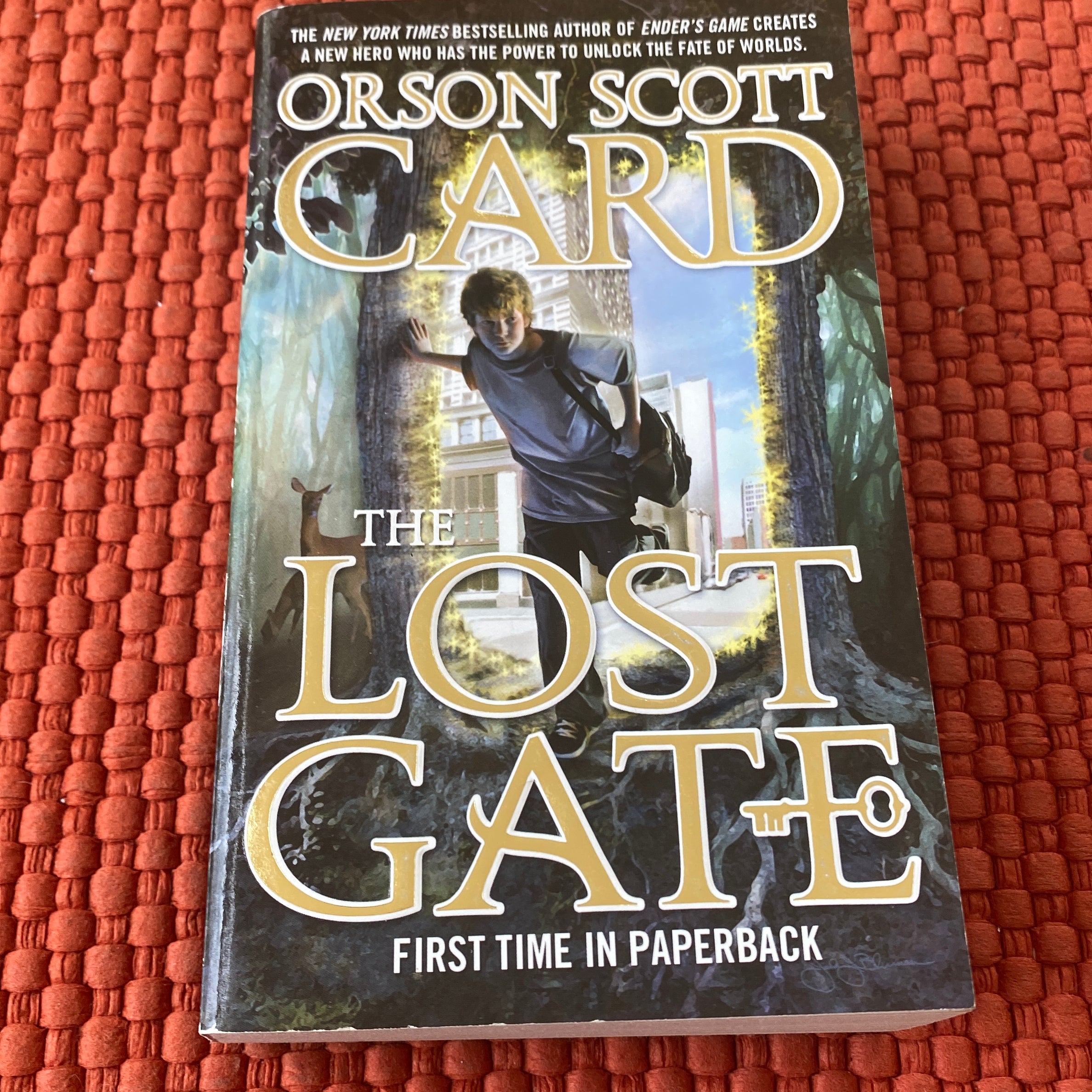 The Lost Gate