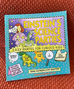 Einstein's Science Parties