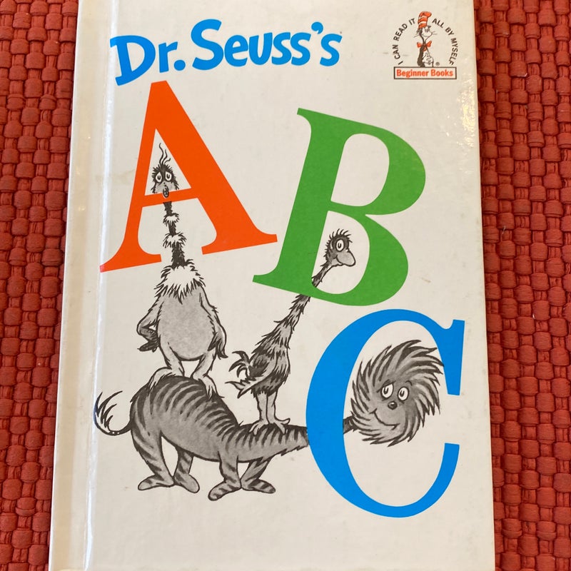 Dr Seuss’s A B C