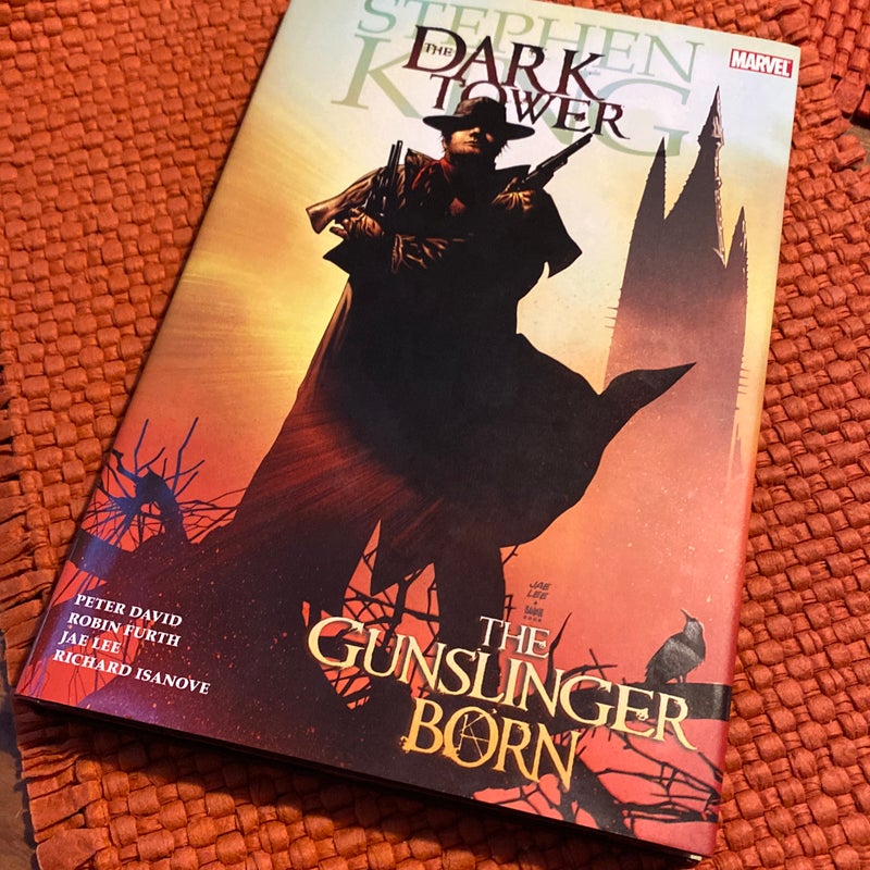 Dark Tower: The Gunslinger Born