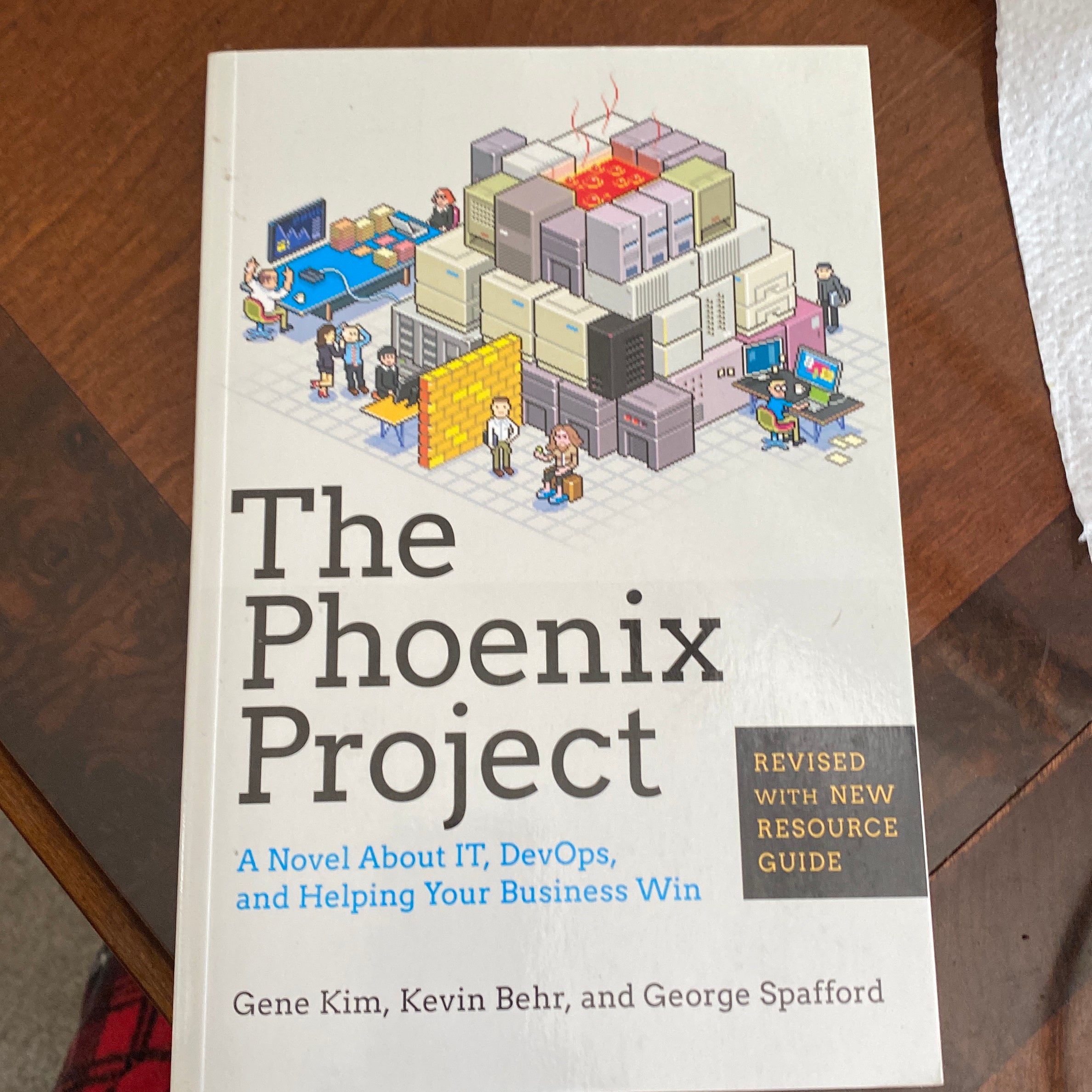 The Phoenix Project