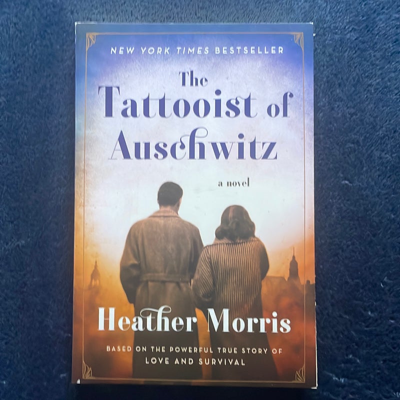 The Tattooist of Auschwitz