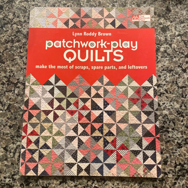 Patchwork-play Quilts