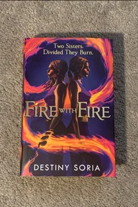 Fairyloot Edition Fire With Fire