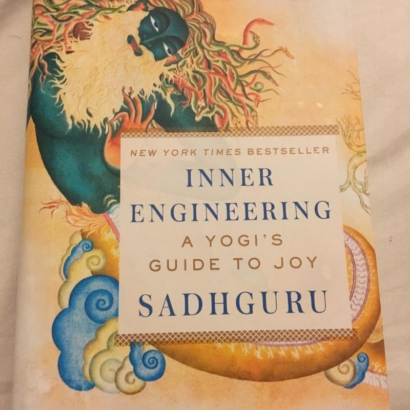 Inner Engineering by Sadhguru | Pangobooks