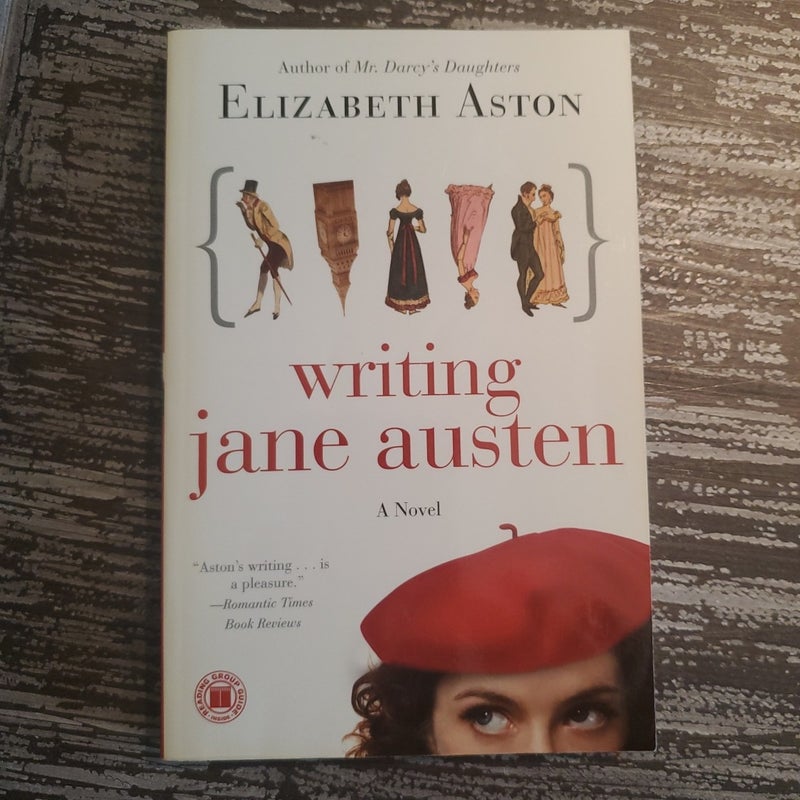 Writing Jane Austen