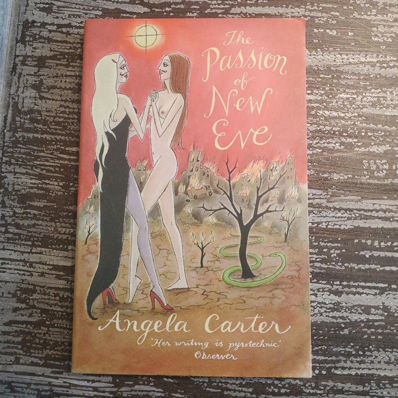 The Passion of New Eve