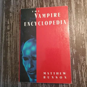 The Vampire Encyclopedia