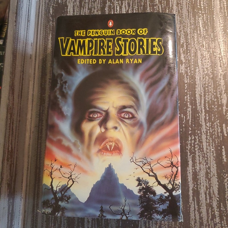 Vampire Stories