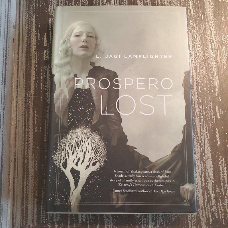 Prospero Lost