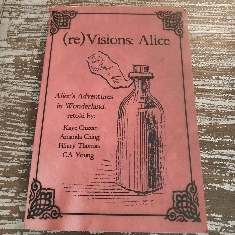 (re)Visions - Alice