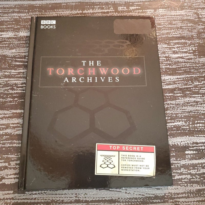 The Torchwood Archives