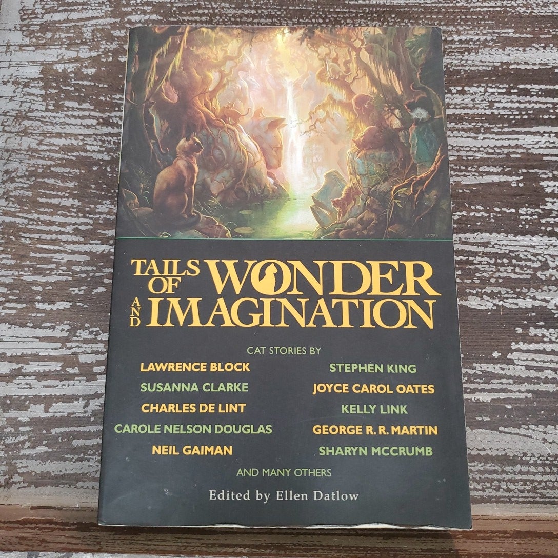 Tails of Wonder and Imagination