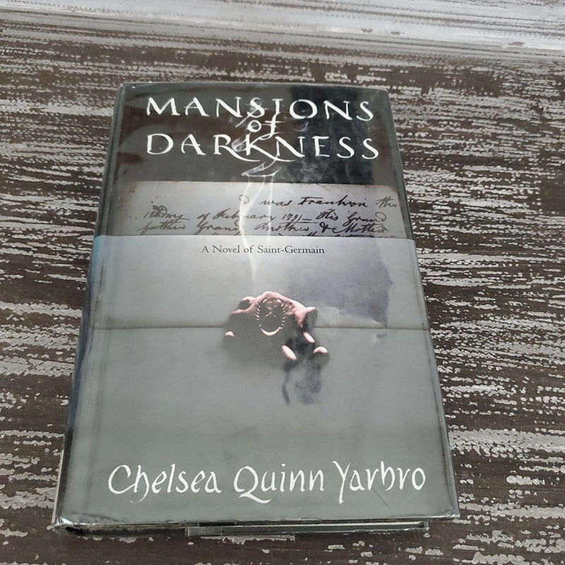 Mansions of Darkness