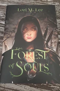 Forest of Souls (Fairyloot Edition) 