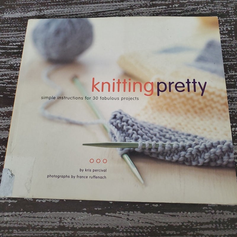 Knitting Pretty