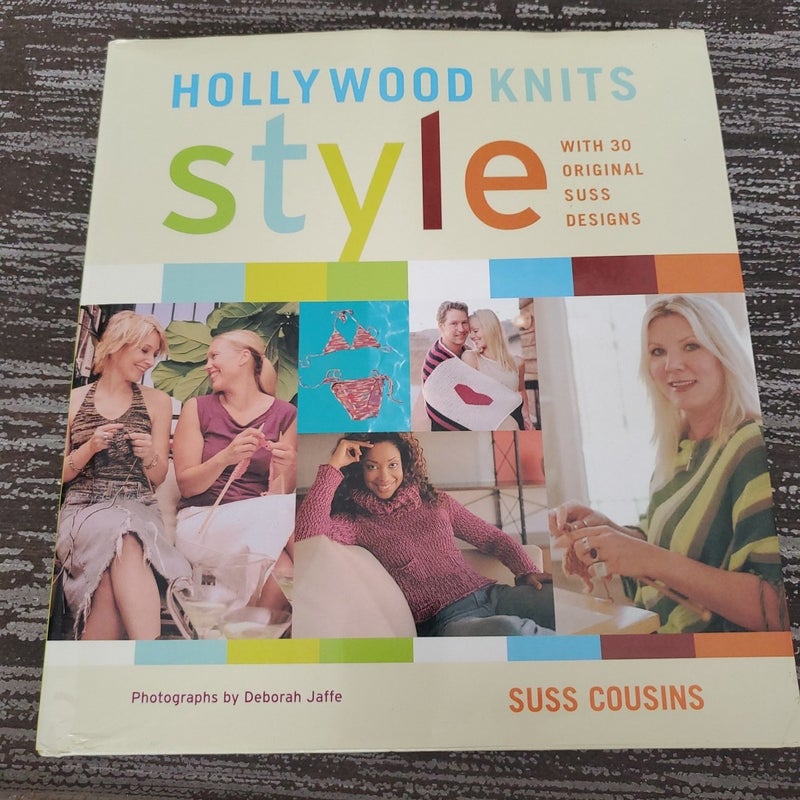 Hollywood Knits Style