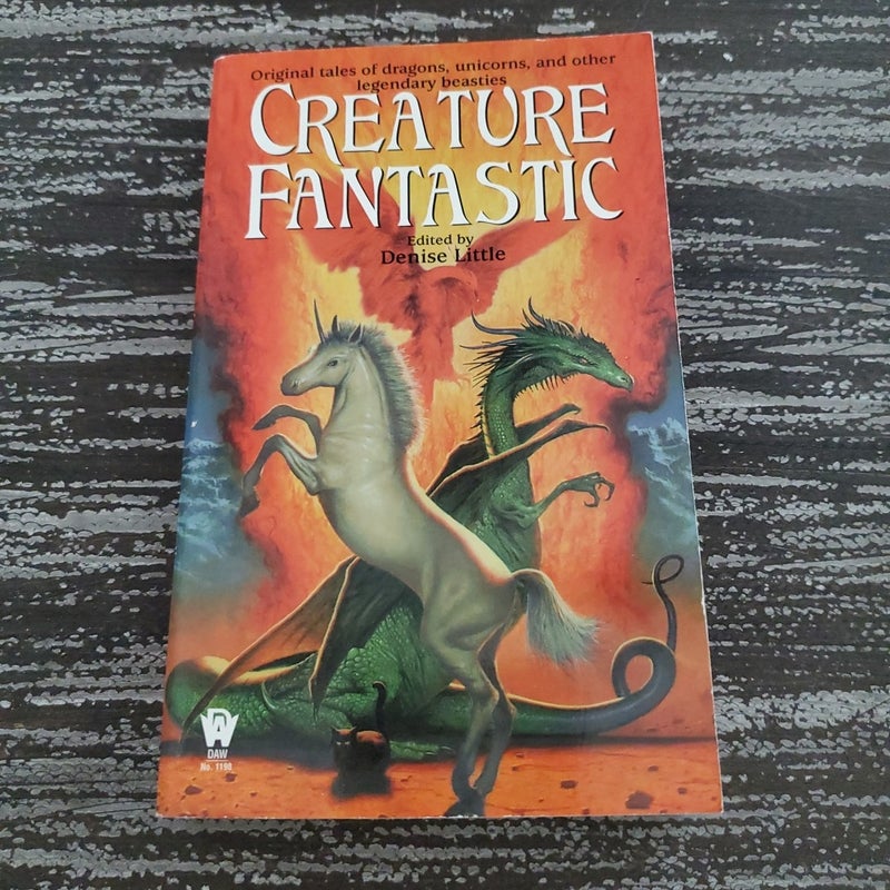 Creature Fantastic