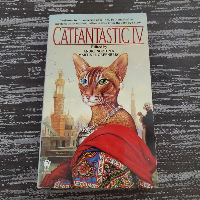 Catfantastic IV