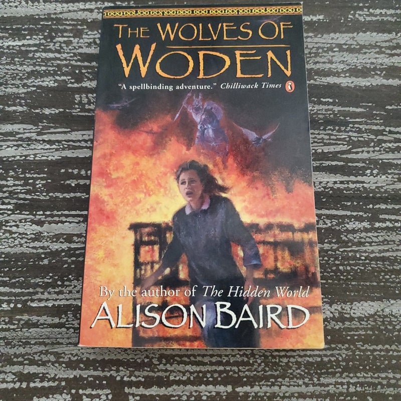 Wolves of Woden