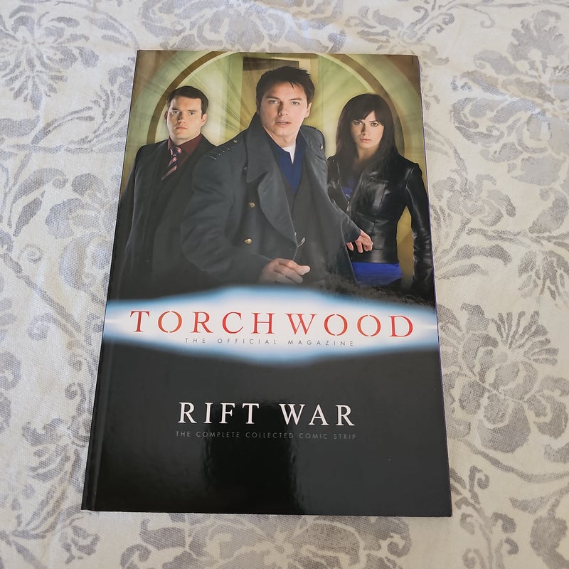 Torchwood: Rift War