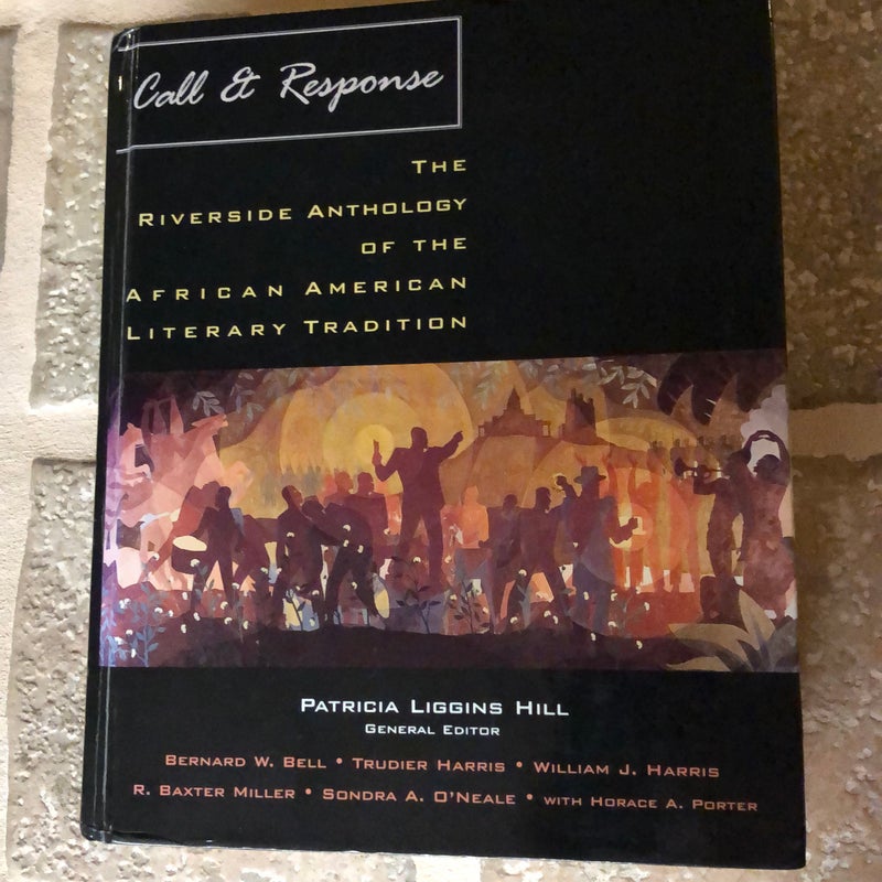 Call and Response Reprint