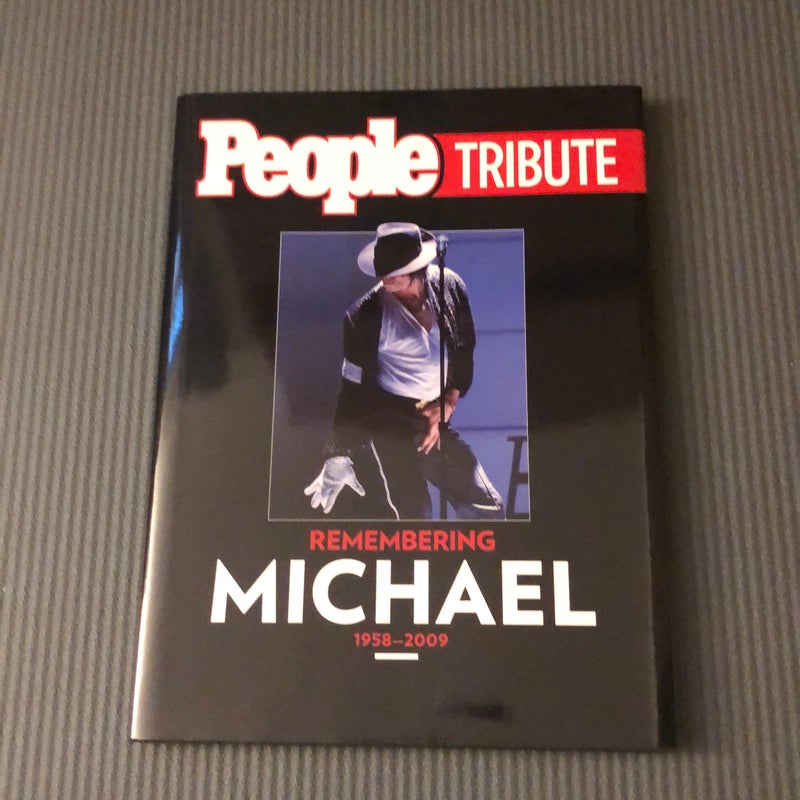 People Tribute: Remembering Michael 1958-2009