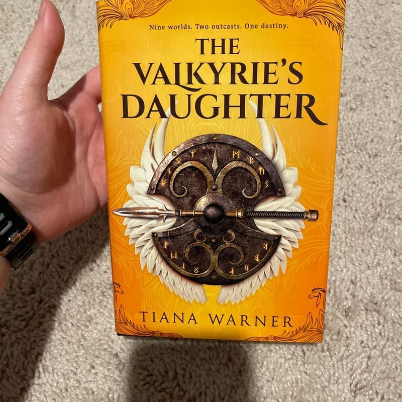 The Valkyrie's Daughter