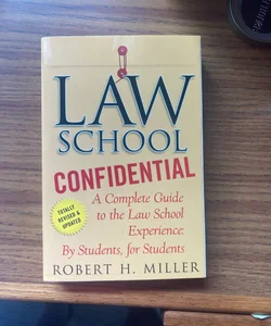 Law School Confidential