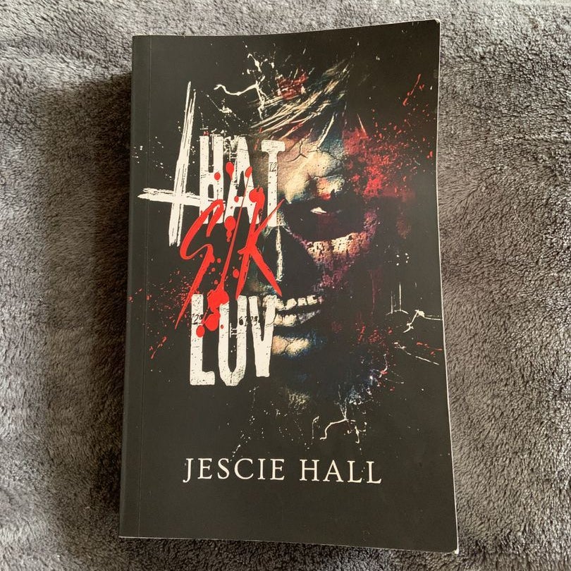 That Sik Luv by Jessie Hall , Paperback