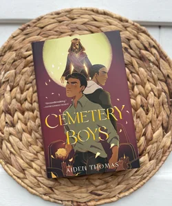 Cemetery Boys