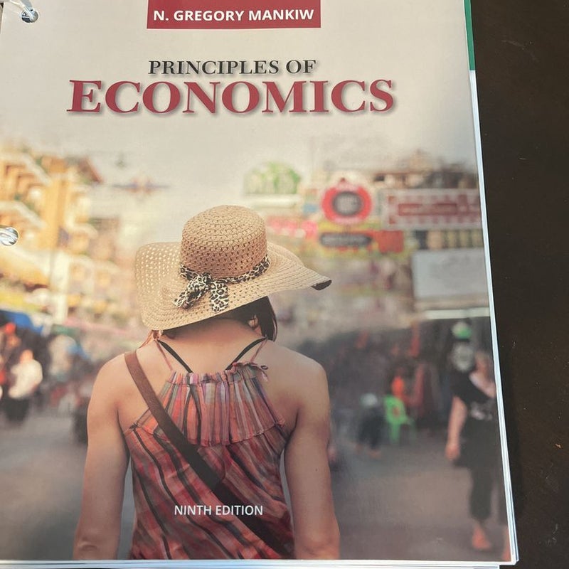 Principles of Economics