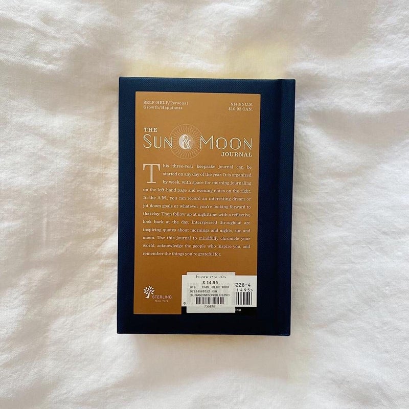 The Sun and Moon Journal