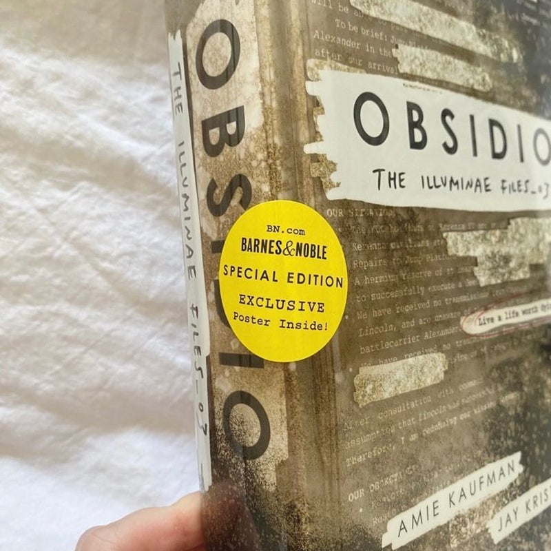 The Illuminae Files