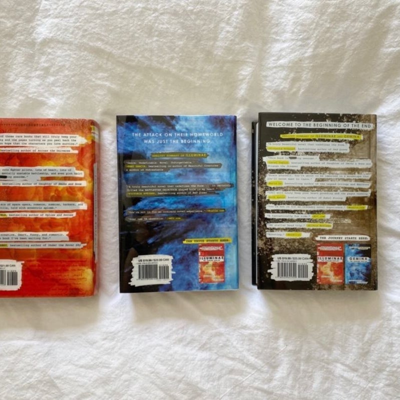 The Illuminae Files