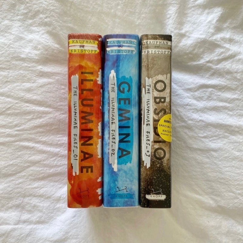 The Illuminae Files
