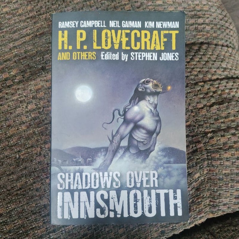 Shadows over Innsmouth