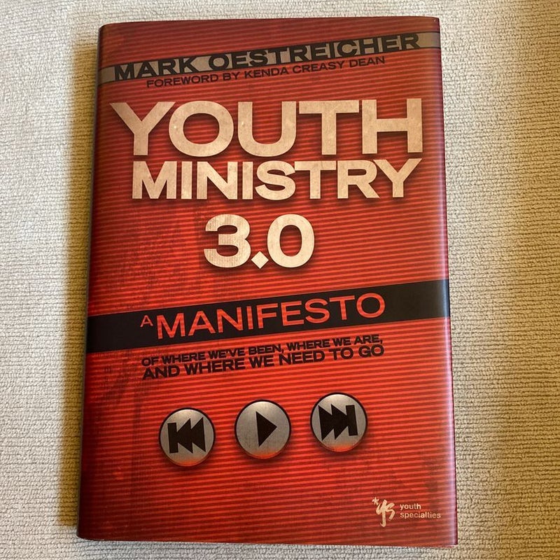 Youth Ministry 3.0