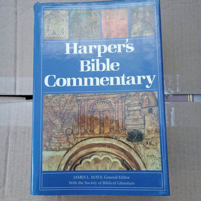 Harper's Bible Commentary