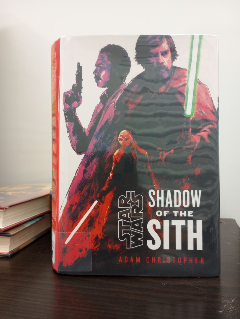 Star Wars: Shadow of the Sith