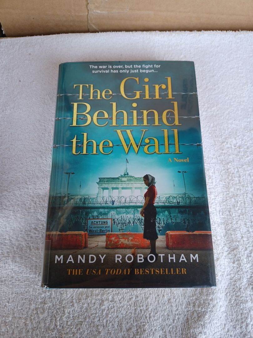 The Girl Behind the Wall