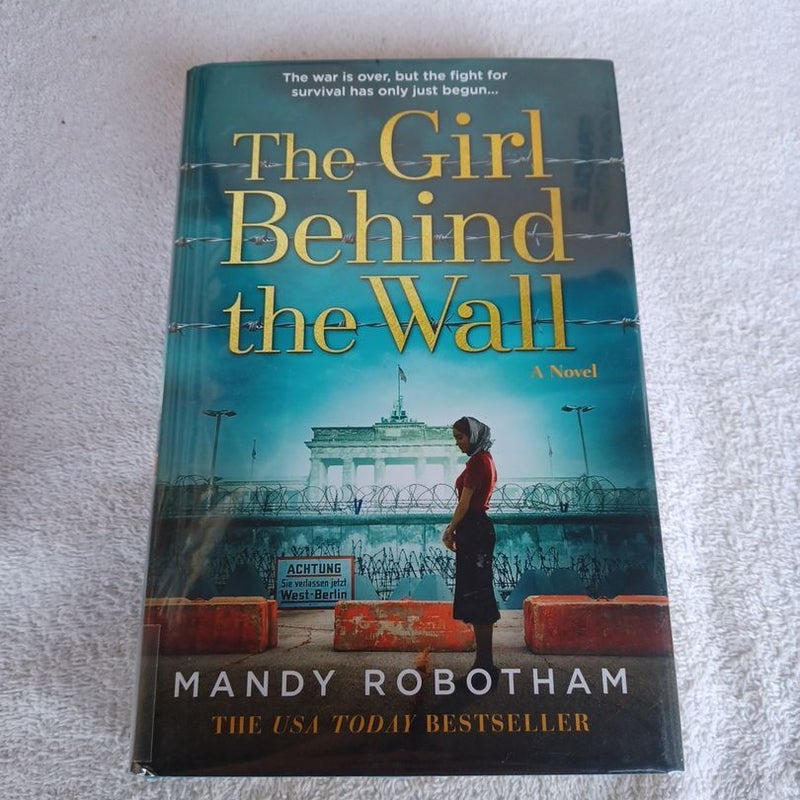 The Girl Behind the Wall